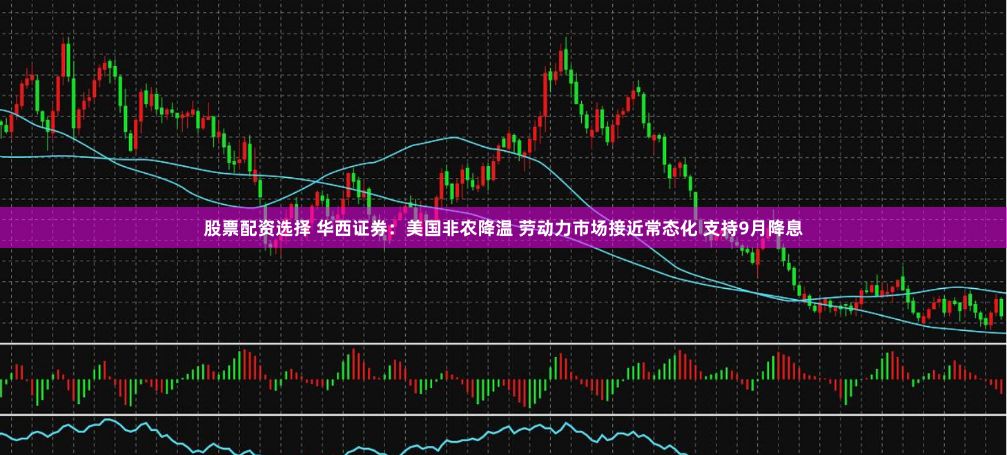 股票配资选择 华西证券：美国非农降温 劳动力市场接近常态化 支持9月降息