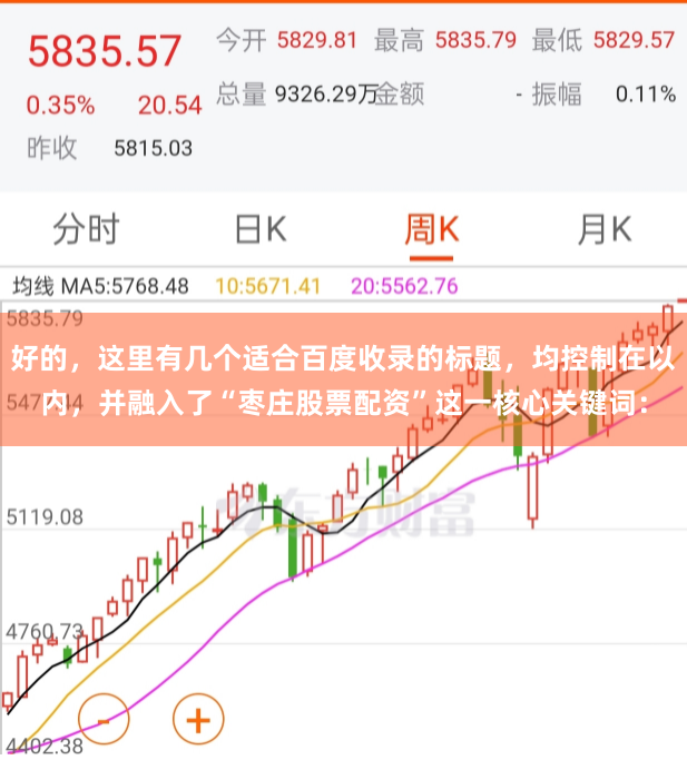 好的，这里有几个适合百度收录的标题，均控制在以内，并融入了“枣庄股票配资”这一核心关键词：