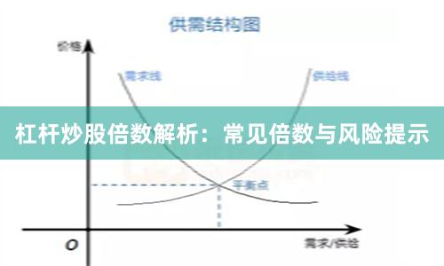 杠杆炒股倍数解析：常见倍数与风险提示