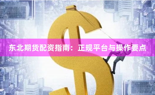 东北期货配资指南：正规平台与操作要点